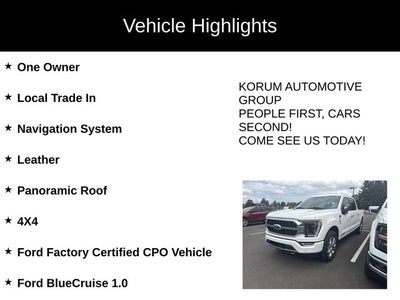 2023 Ford F-150 Platinum