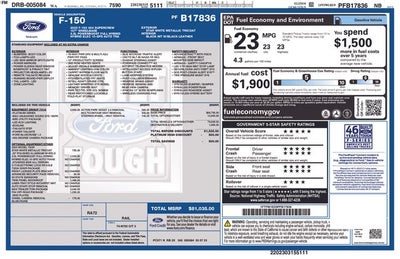 2023 Ford F-150 Platinum