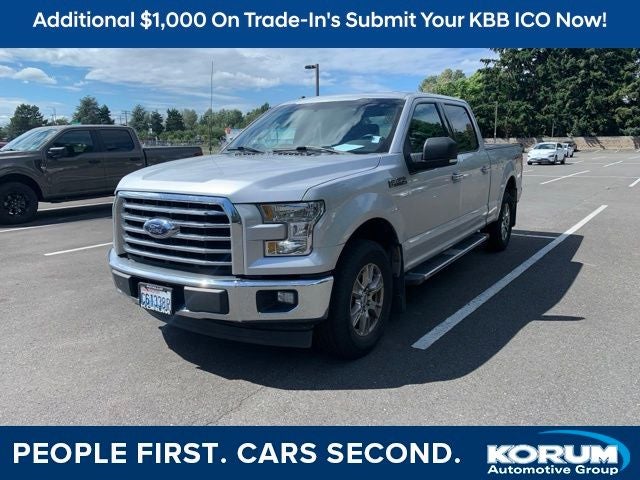 2017 Ford F-150 XL