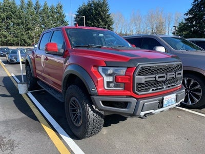 2020 Ford F-150 Raptor