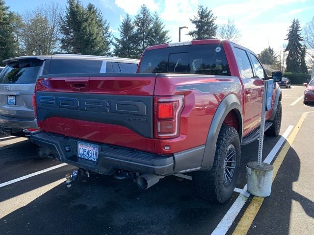 2020 Ford F-150 Raptor