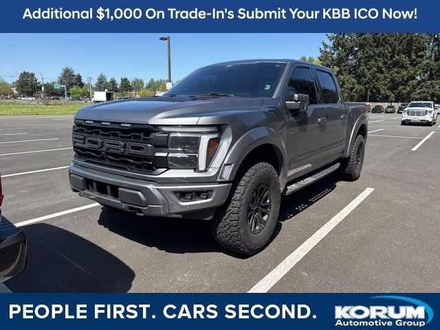 2024 Ford F-150 Raptor
