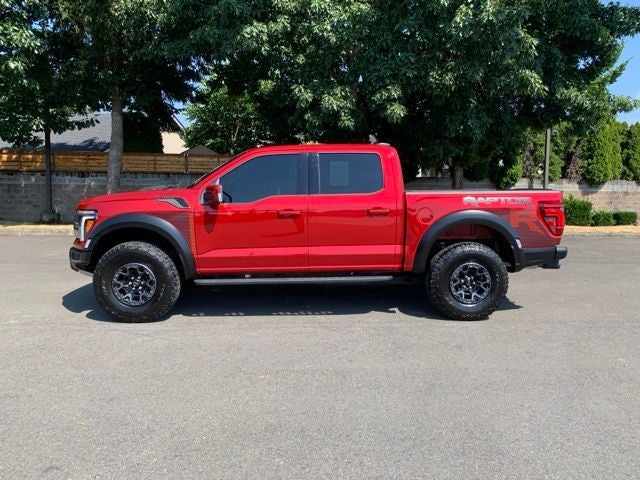 2025 Ford F-150 Raptor R