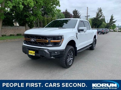 2024 Ford F-150 Tremor