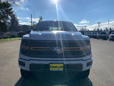 2024 Ford F-150 Tremor