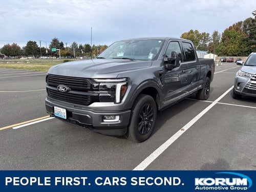 2024 Ford F-150 Platinum