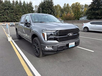 2024 Ford F-150 Platinum