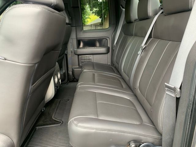 2011 Ford F-150 FX4