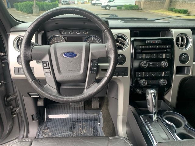 2011 Ford F-150 FX4