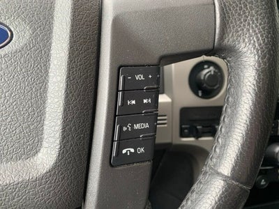 2011 Ford F-150 FX4