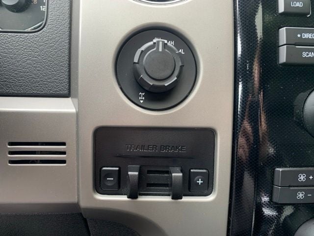 2011 Ford F-150 FX4