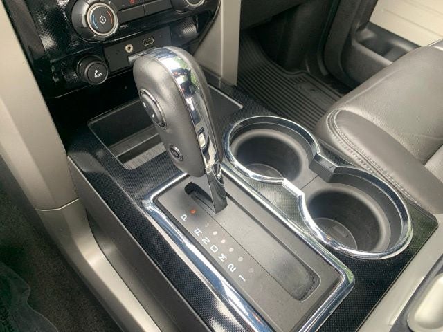 2011 Ford F-150 FX4