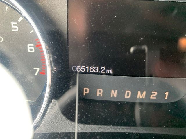 2011 Ford F-150 FX4