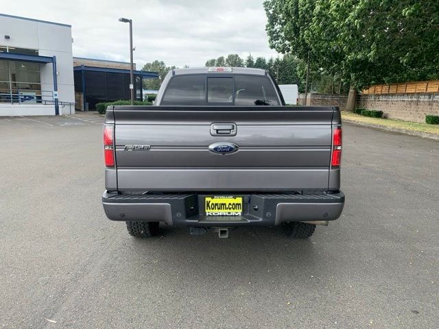 2011 Ford F-150 FX4