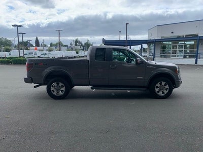 2011 Ford F-150 FX4