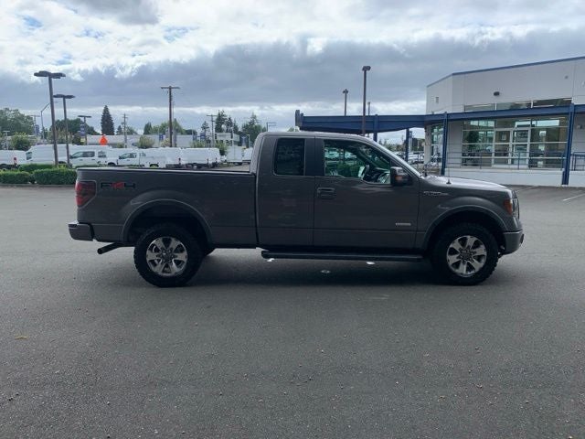 2011 Ford F-150 FX4