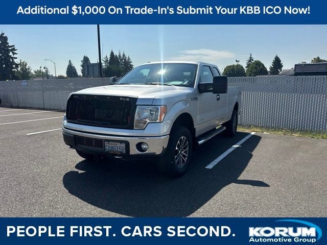 2014 Ford F-150 XLT