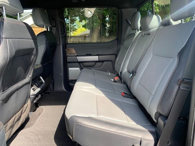 2022 Ford F-150 Lightning Lariat