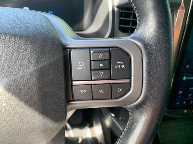 2022 Ford F-150 Lightning Lariat