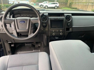 2013 Ford F-150 XL