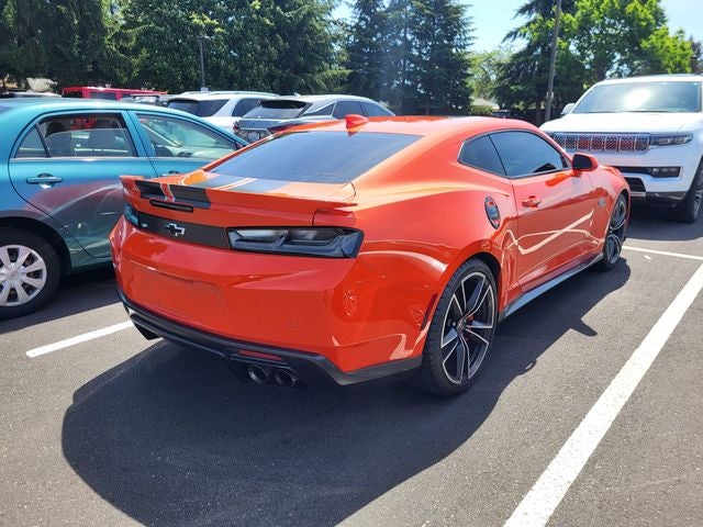 2018 Chevrolet Camaro SS 2SS