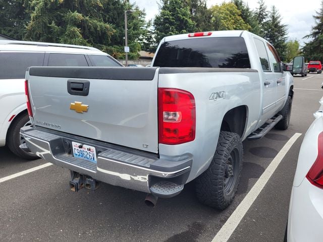 2014 Chevrolet Silverado 2500HD LT