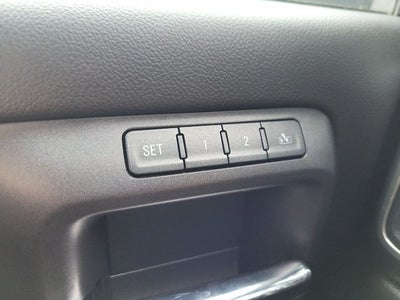 2017 Chevrolet Silverado 3500HD LTZ