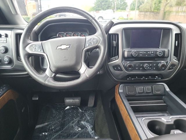 2017 Chevrolet Silverado 3500HD LTZ