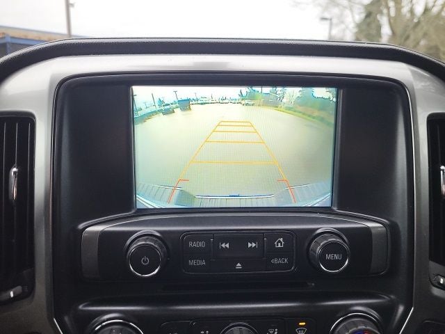 2017 Chevrolet Silverado 3500HD LTZ