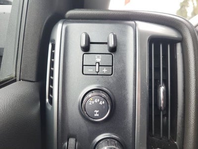 2017 Chevrolet Silverado 3500HD LTZ