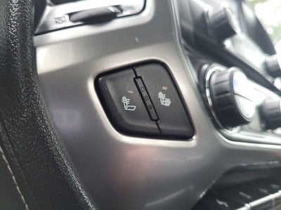 2017 Chevrolet Silverado 3500HD LTZ