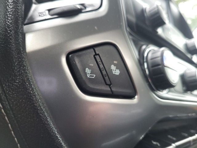 2017 Chevrolet Silverado 3500HD LTZ