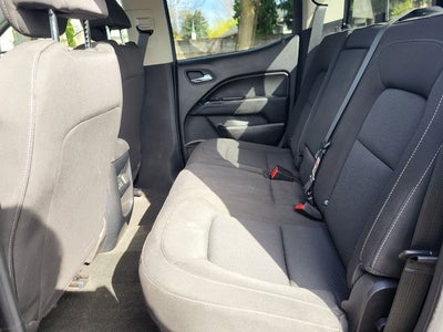 2017 Chevrolet Colorado LT