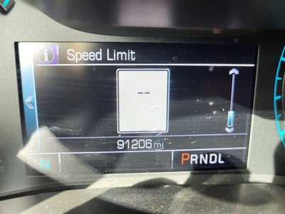 2017 Chevrolet Colorado LT