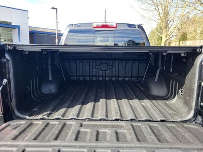 2017 Chevrolet Colorado LT