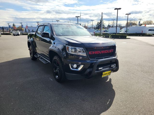 2017 Chevrolet Colorado LT