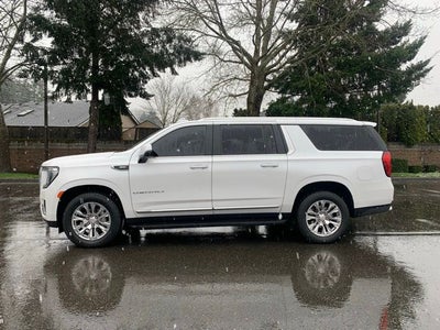 2021 GMC Yukon XL Denali