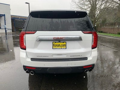 2021 GMC Yukon XL Denali