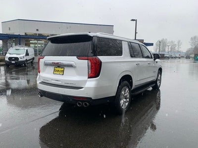 2021 GMC Yukon XL Denali