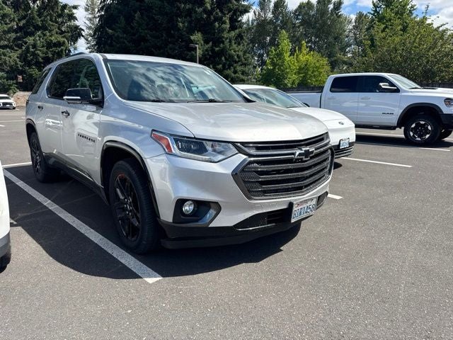 2018 Chevrolet Traverse Premier