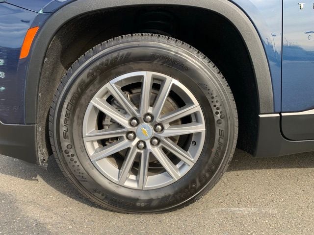 2022 Chevrolet Traverse LT Cloth w/2FL