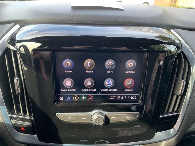 2022 Chevrolet Traverse LT Cloth w/2FL