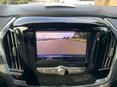 2022 Chevrolet Traverse LT Cloth w/2FL