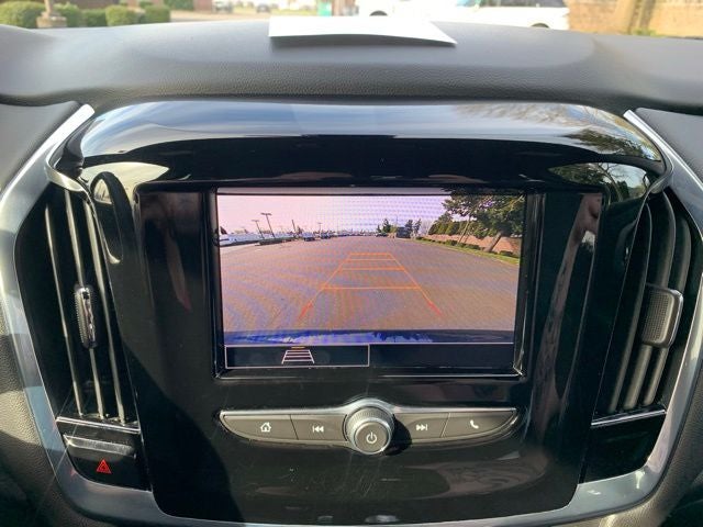 2022 Chevrolet Traverse LT Cloth w/2FL