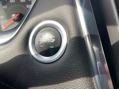 2022 Chevrolet Traverse LT Cloth w/2FL