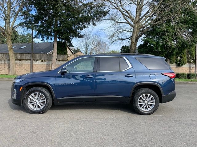 2022 Chevrolet Traverse LT Cloth w/2FL