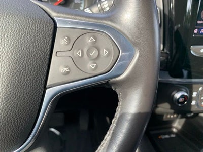 2022 Chevrolet Traverse LT Cloth w/2FL