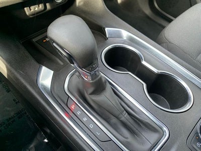 2022 Chevrolet Traverse LT Cloth w/2FL