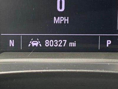 2022 Chevrolet Traverse LT Cloth w/2FL