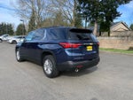 2022 Chevrolet Traverse LT Cloth w/2FL